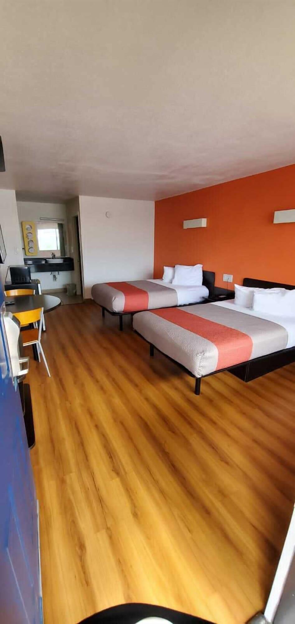 Motel 6-Memphis, Tn - Graceland Exteriör bild