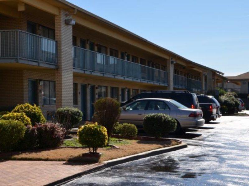Motel 6-Memphis, Tn - Graceland Exteriör bild
