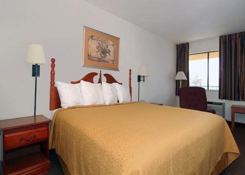 Motel 6-Memphis, Tn - Graceland Rum bild