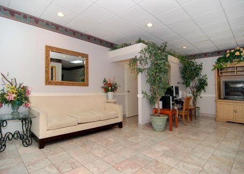 Motel 6-Memphis, Tn - Graceland Inreriör bild