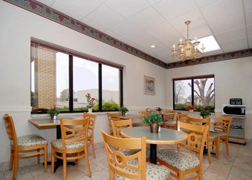 Motel 6-Memphis, Tn - Graceland Restaurang bild